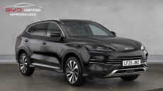 BYD Seal U 1.5 DM-i Boost 5dr Auto Estate